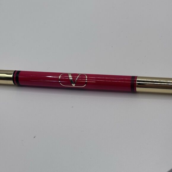 Valentino Twin Liner - Gel and Liquid Eyeliner - 04 Black & Marrone New - Picture 2 of 8